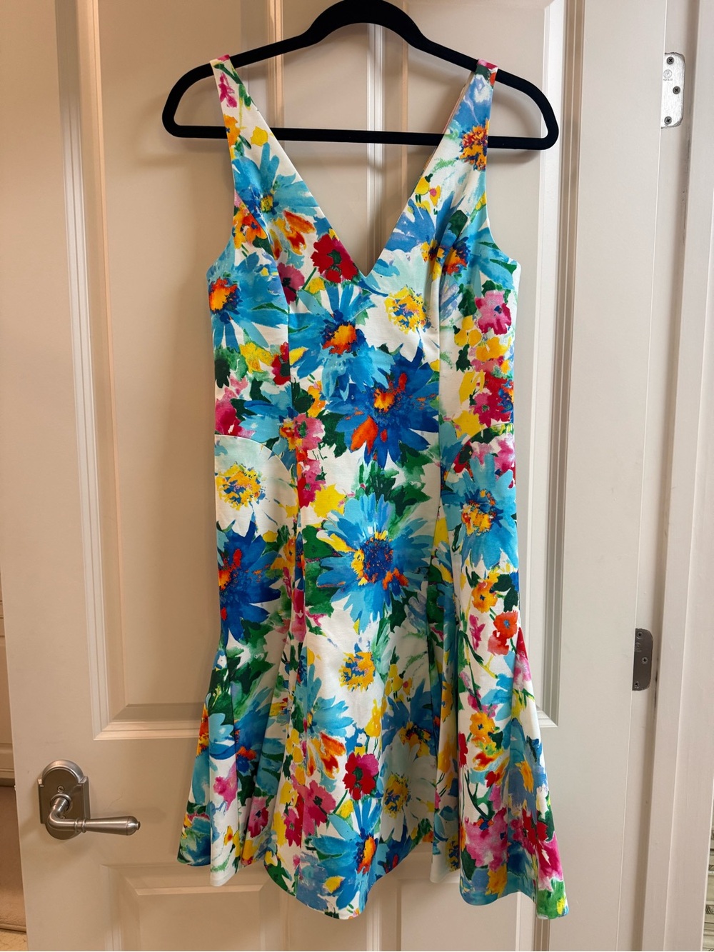 Ralph Lauren Floral Dresd